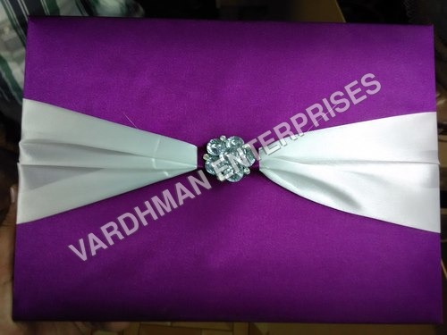 Satin Ribbon Box Satin Ribbon Box