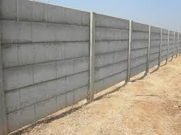 RCC Precast Compound Wall RCC Precast Compound Wall