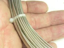 German Silver Wire German Silver Wire