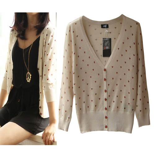 WOMAN FANCY CARDIGANS WOMAN FANCY CARDIGANS