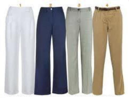 Mens Casual Trousers Mens Casual Trousers