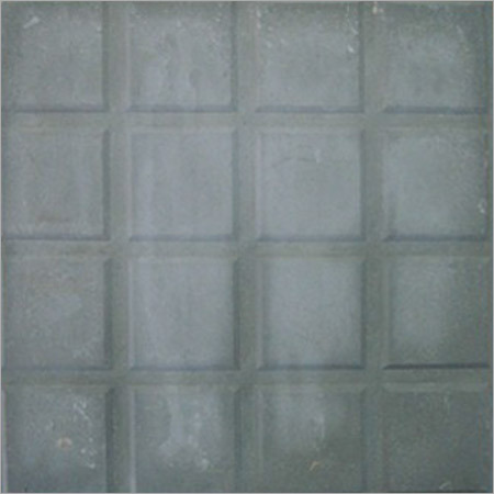 Square Chequered Tile Square Chequered Tile
