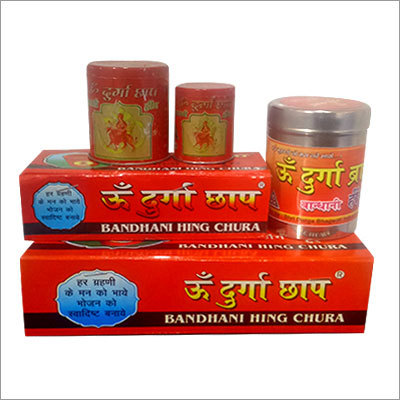 Bandhani Hing Chura Bandhani Hing Chura