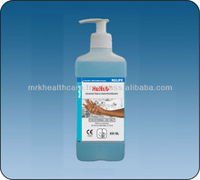 Alcolic Rub in hand Disinfectant Alcolic Rub in hand Disinfectant