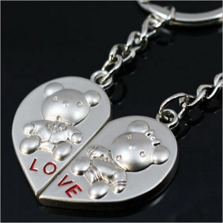 Couple Keychain Couple Keychain