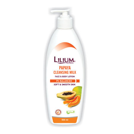 Papaya Cleansing Milk Papaya Cleansing Milk