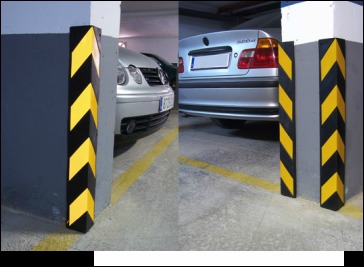 Rubber Corner Guard Rubber Corner Guard
