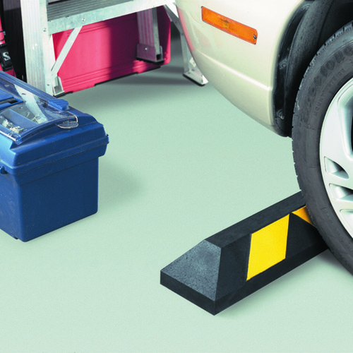 RUBBER CAR STOPPER RUBBER CAR STOPPER