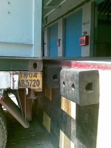 Rubber D Fender Rubber D Fender