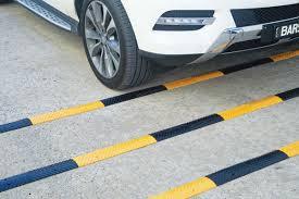 Rubber Rumble Strip Speed Humps Rubber Rumble Strip Speed Humps