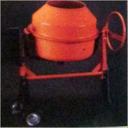 Manual Concrete Mixer Manual Concrete Mixer