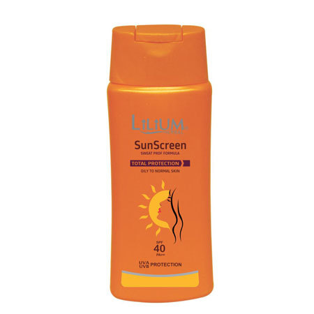 Sun Screen SPF 40 Sun Screen SPF 40