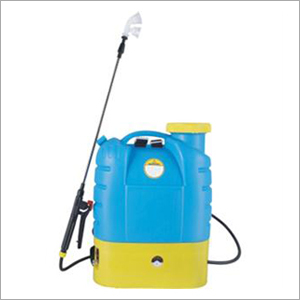 16 Litre Electric Knapsack Sprayer 16 Litre Electric Knapsack Sprayer