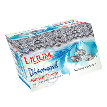 Diamond Bleach Cream Diamond Bleach Cream