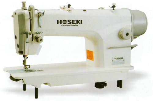 Direct Drive Lockstitch Sewing Machine Direct Drive Lockstitch Sewing Machine