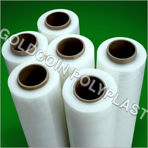 PE Stretch Film PE Stretch Film