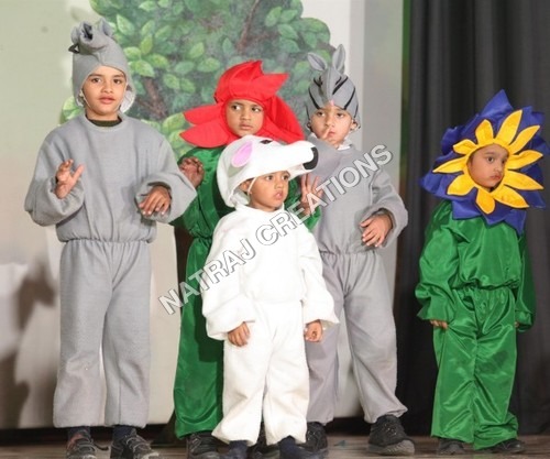Vegetable Costume Vegetable Costume