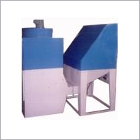 Wet Spray Booths Water Curtain Type Wet Spray Booths Water Curtain Type