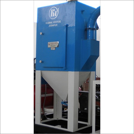 Pleated Bag Dust Collector Systems Pleated Bag Dust Collector Systems