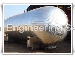 PUF Insulated Tanks PUF Insulated Tanks