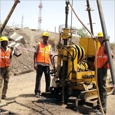 Core Drilling Geotechnical Investigation Core Drilling Geotechnical Investigation