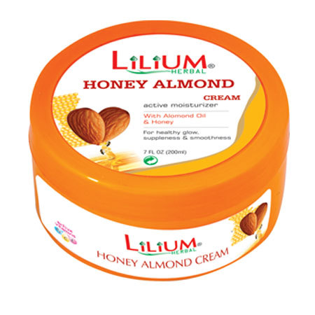 Honey Almond cream Honey Almond cream