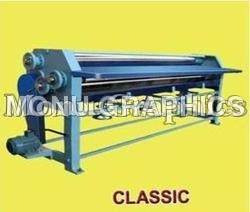 Sheet Pasting Machine Sheet Pasting Machine