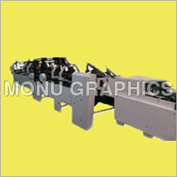 Box Pasting Machine Box Pasting Machine