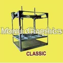 Motorized Sheet Pressing Machine Motorized Sheet Pressing Machine