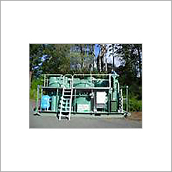 Skid Mounted Effluent Treatment Plant Skid Mounted Effluent Treatment Plant
