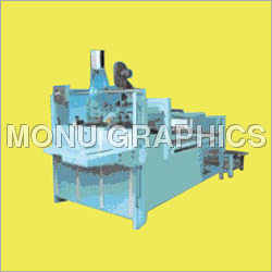 Semi Folder Gluer Machine Semi Folder Gluer Machine