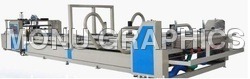 Automatic Folder Gluer Machine Automatic Folder Gluer Machine