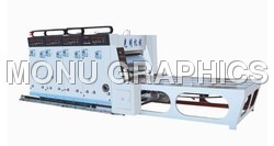 Four Colour Printer Slotter Four Colour Printer Slotter