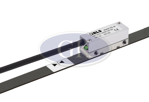 Linear Magnetic Encoder System Linear Magnetic Encoder System
