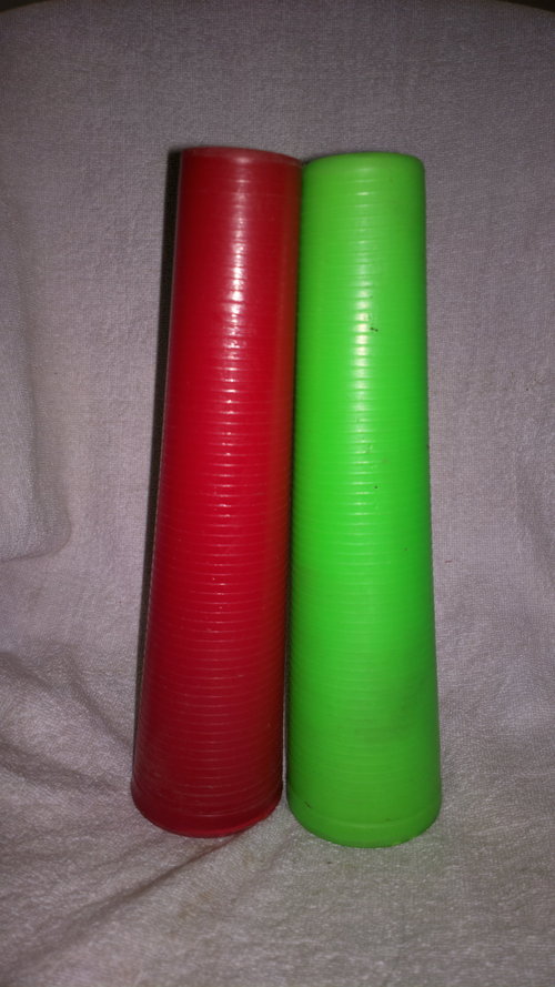 Customized Plastic Bobbins Customized Plastic Bobbins