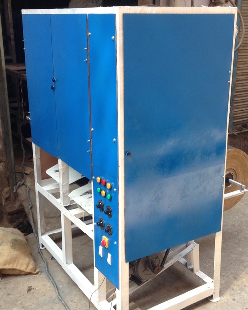 Double Die Fully Automatic Dona Machine Double Die Fully Automatic Dona Machine