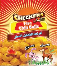Fire Chilly Balls Fire Chilly Balls