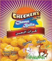Cheese Balls Cheese Balls