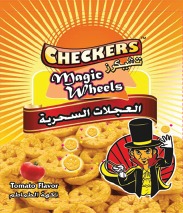 Magic Wheels Magic Wheels