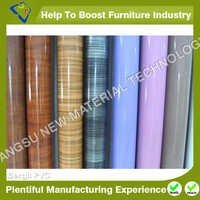High Gloss PVC Laminate Film