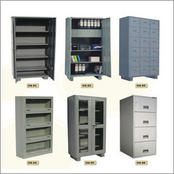 Steel Office Almirah Steel Office Almirah