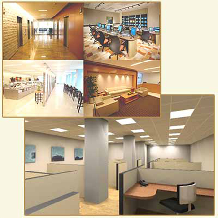 Office Interior Turnkey Projects Office Interior Turnkey Projects