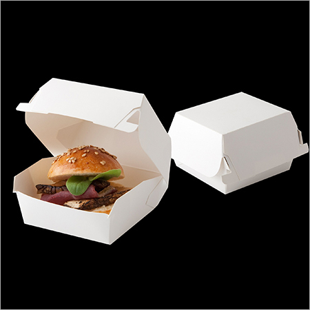 Paper Burger Box Paper Burger Box