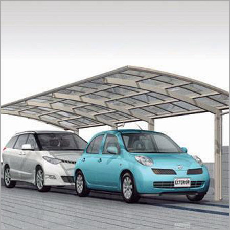 Car Parking Shed Fabrication Car Parking Shed Fabrication