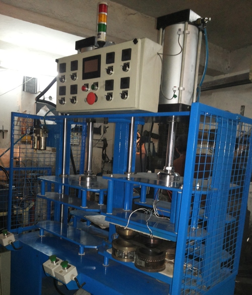 Bra Cup Moulding Machine Bra Cup Moulding Machine