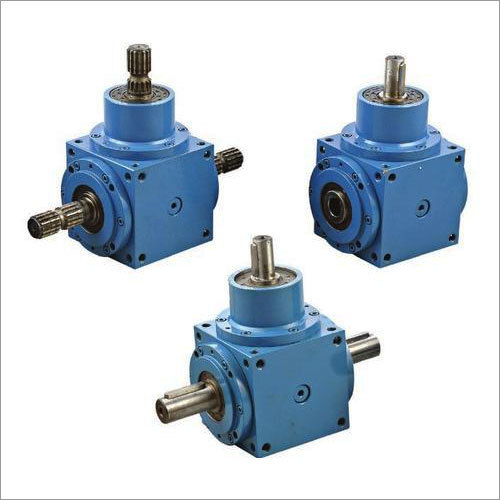 Right Angle Planetary Gearbox Right Angle Planetary Gearbox