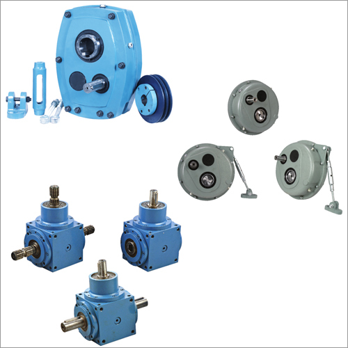Speed Reduction Gearboxes Speed Reduction Gearboxes