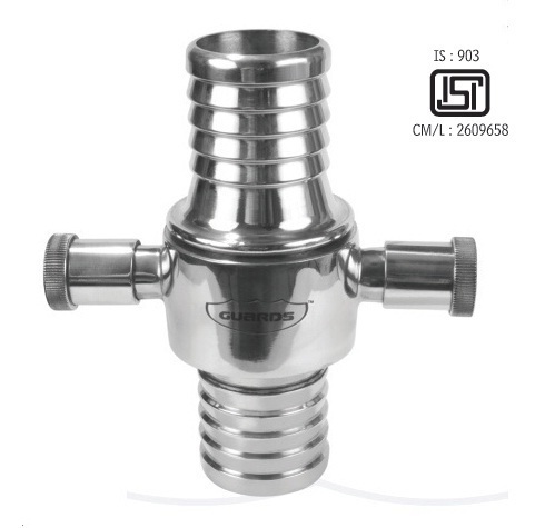 Stainless Steel Fire Delivery Hose Coupling Stainless Steel Fire Delivery Hose Coupling