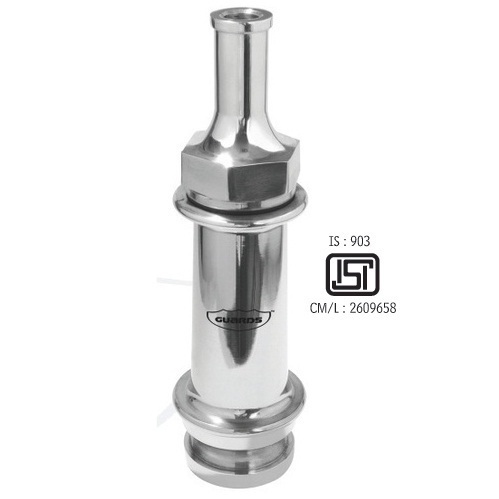 Stainless Steel Fire Nozzle Stainless Steel Fire Nozzle