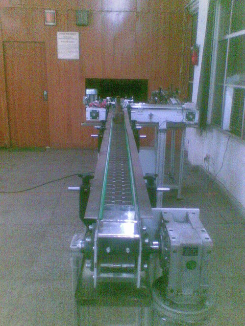 Motorized Conveyor System Motorized Conveyor System